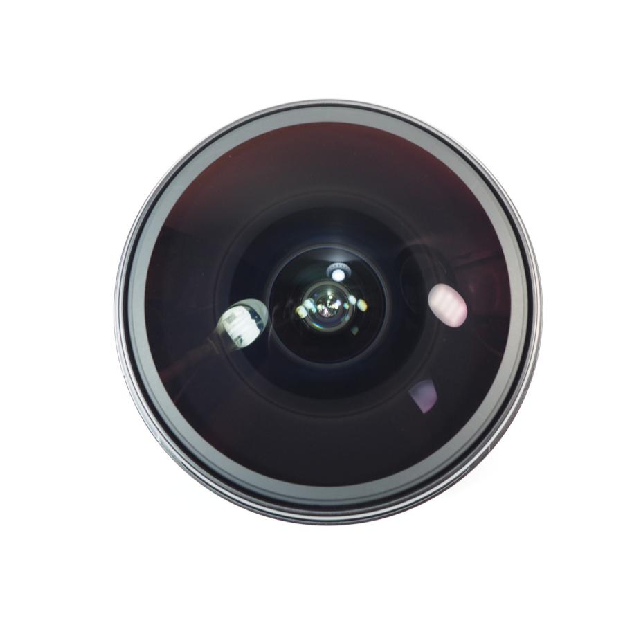 キヤノン（Canon） 【 極美品 】Canon EF 8-15mm F4 L Fisheye USM 魚