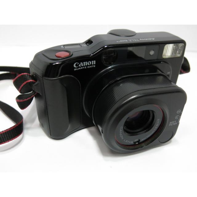 美品　Canon  Autoboy TELE フィルムカメラ キヤノン（Canon） 【 中古品 】Canon Autoboy TELE DATE フイルム