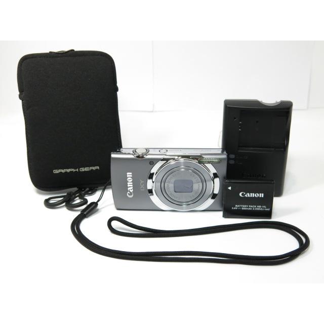 美品】Canon デジタルカメラ IXY 130