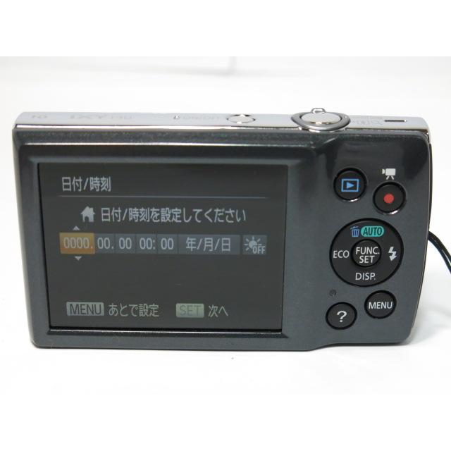 キヤノン（Canon） 【 美品 】Canon IXY 130 キャノン [管CN920