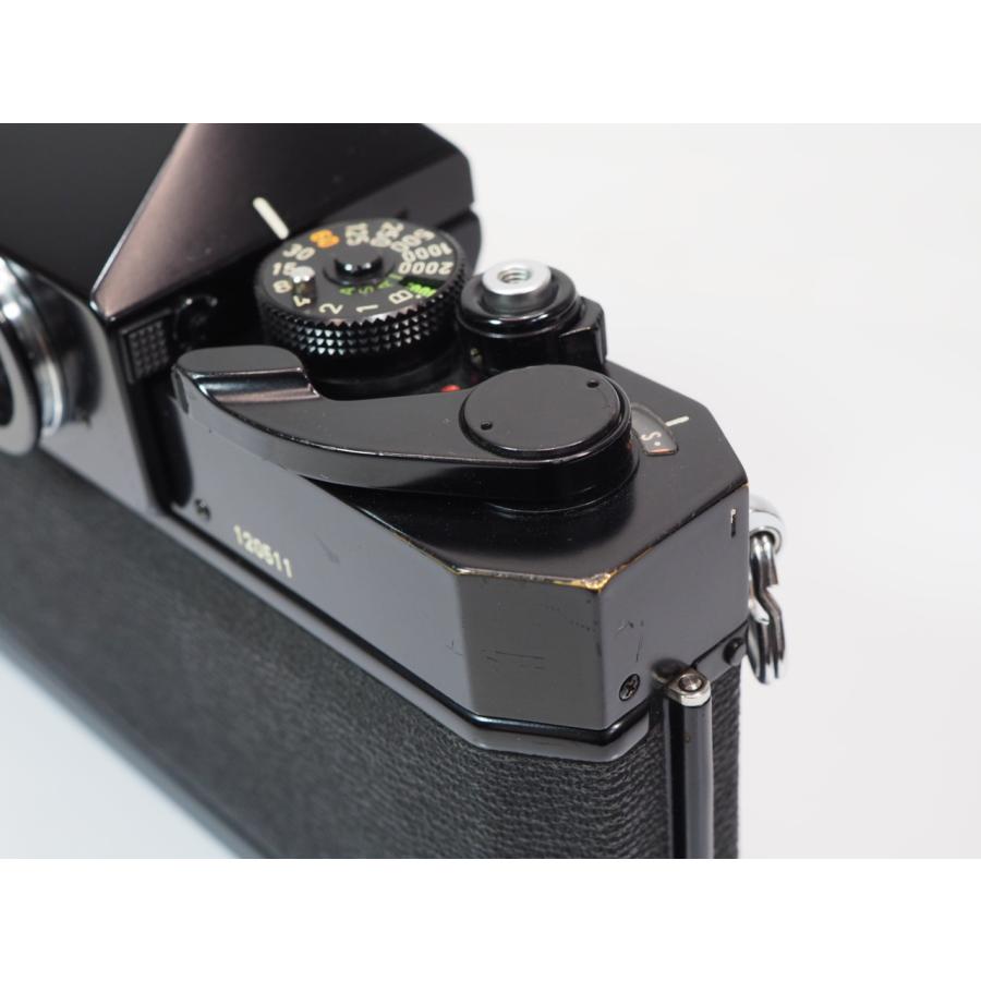 Canon F-1 アイレベル ボディー キヤノン [管CN9300]_13