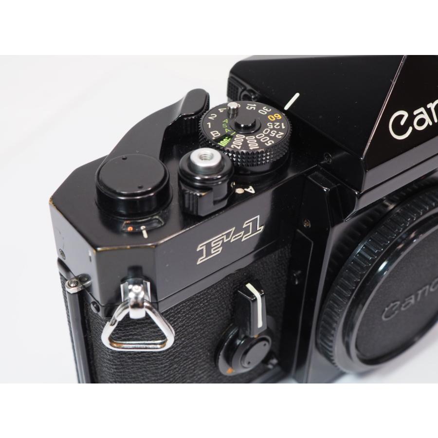 Canon F-1 アイレベル ボディー キヤノン [管CN9300]_11