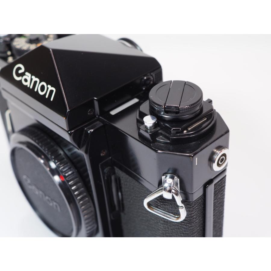 Canon F-1 アイレベル ボディー キヤノン [管CN9300]_12