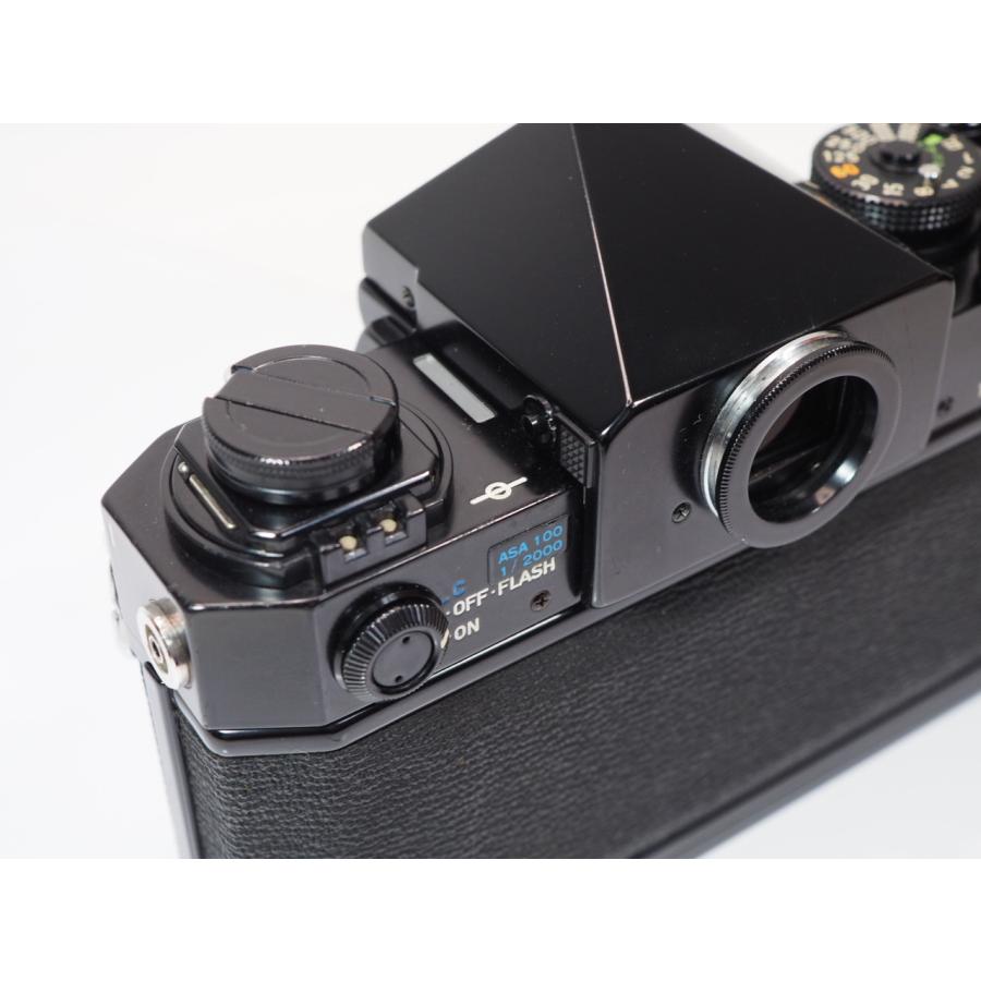 Canon F-1 アイレベル ボディー キヤノン [管CN9300]_14