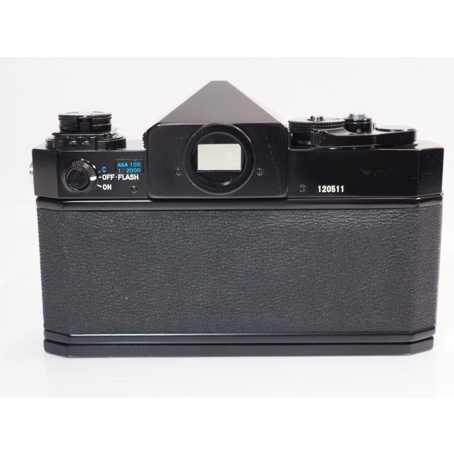Canon F-1 アイレベル ボディー キヤノン [管CN9300]_8
