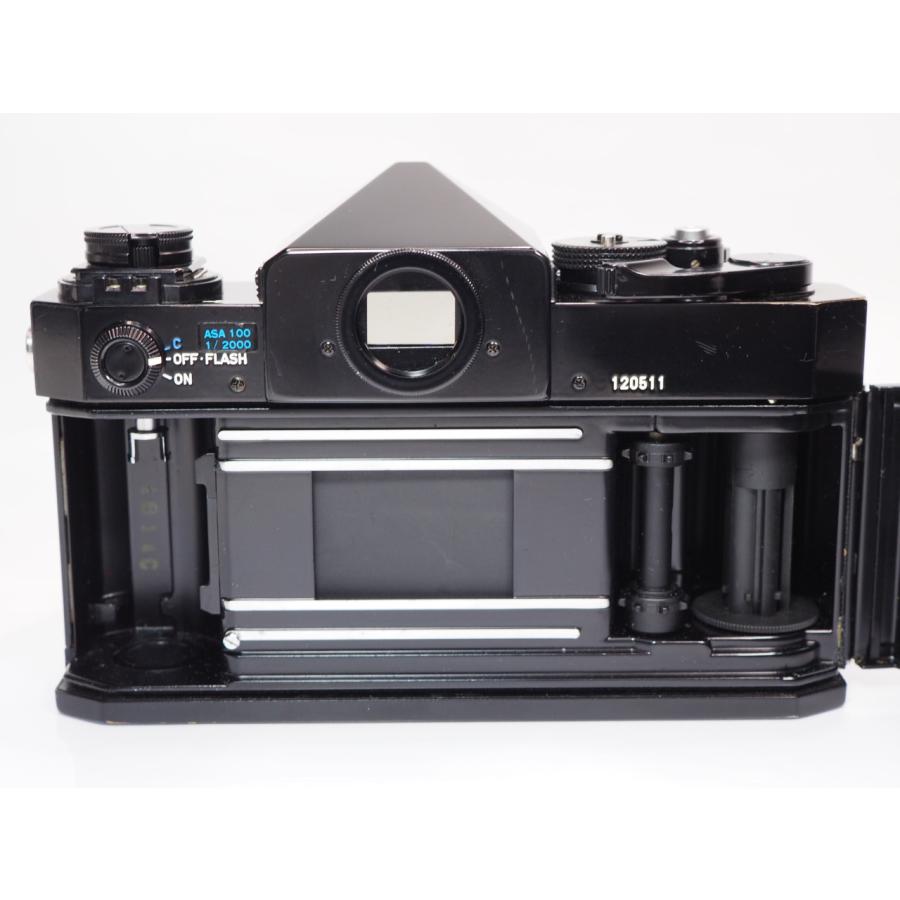 Canon F-1 アイレベル ボディー キヤノン [管CN9300]_9