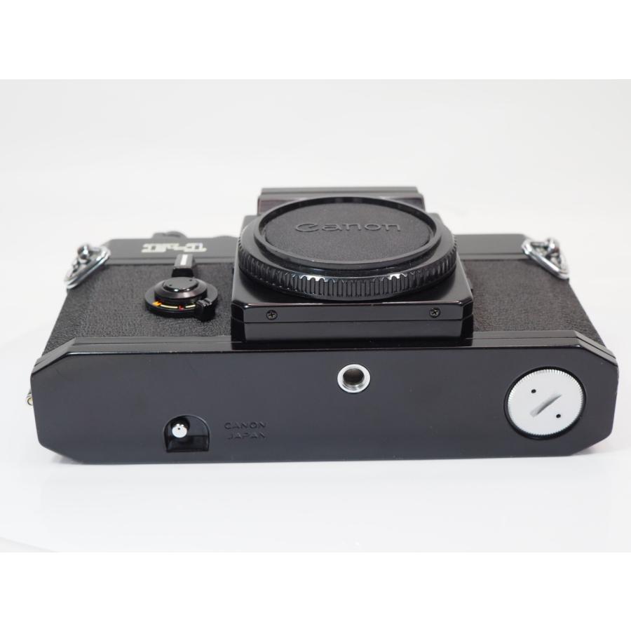 Canon F-1 アイレベル ボディー キヤノン [管CN9300]_6