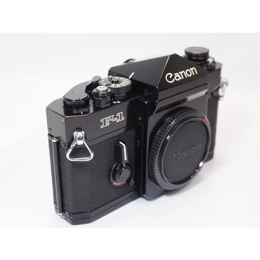 Canon F-1 アイレベル ボディー キヤノン [管CN9300]_2
