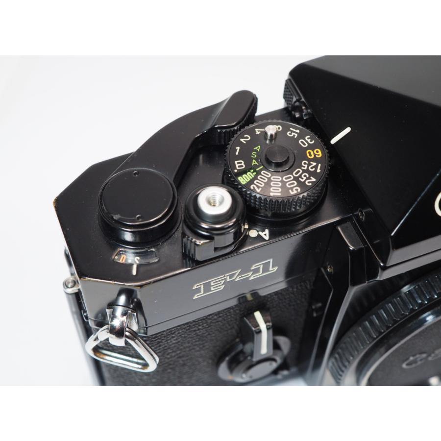 Canon F-1 アイレベル ボディー キヤノン [管CN9300]_5