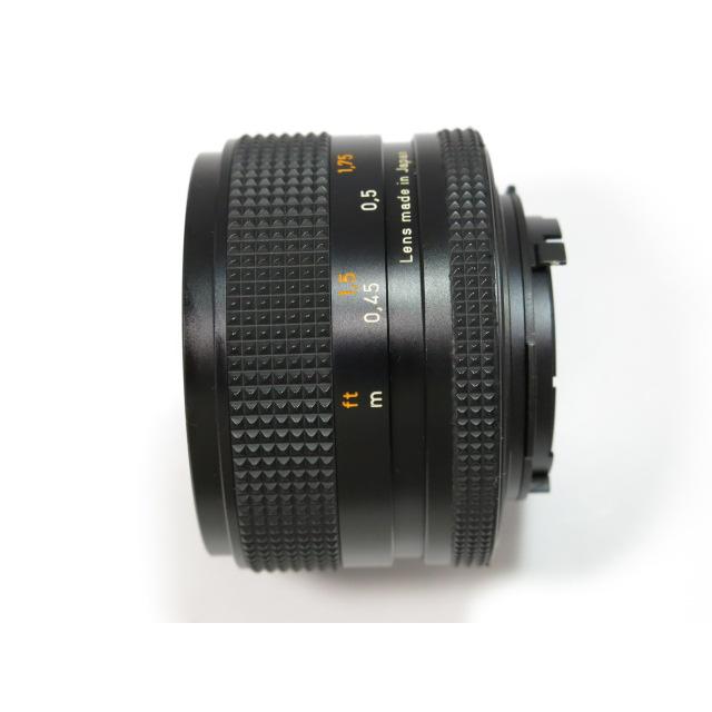 Planar 訳あり Carl Zeiss 50mm F1.4 AE 純正G-11フード Planar 訳あり Carl Zeiss 50mm F1.4 AE 純正G-11フード
