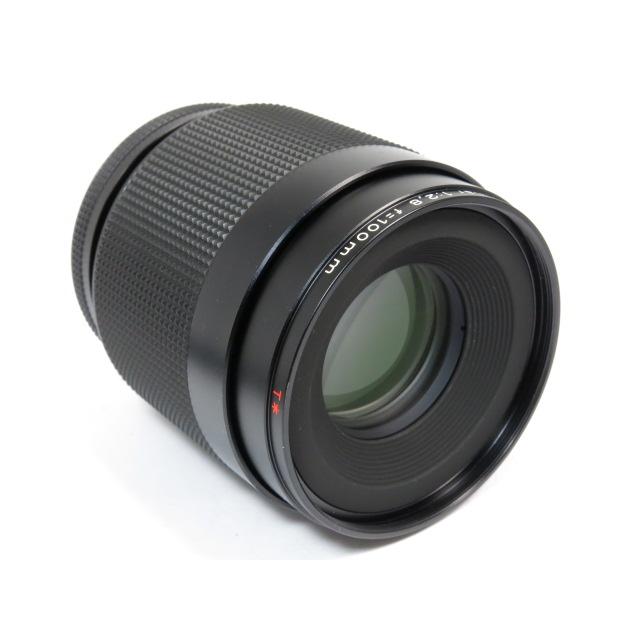 CONTAX カールツァイス Carl Zeiss レンズ 100mm F2.8 Amazon | CONTAX Carl Zeiss Makro-PlanarT* 100mm F2.8 (AE