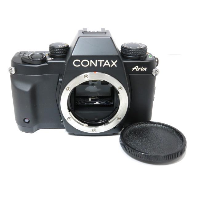 CONTAX（コンタックス） 【 中古品 】CONTAX Aria ボディー アリア