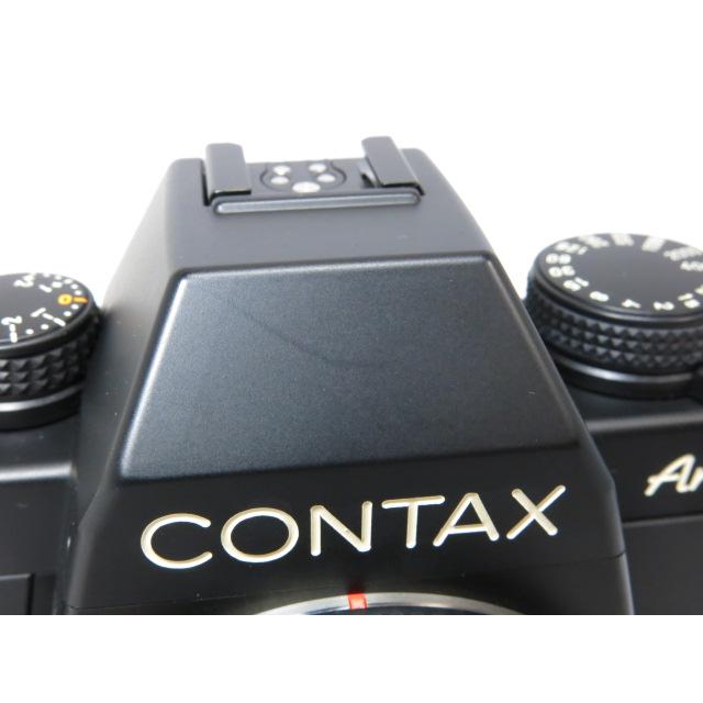 CONTAX（コンタックス） 【 中古品 】CONTAX Aria ボディー アリア