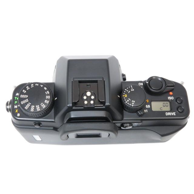 CONTAX（コンタックス） 【 中古品 】CONTAX Aria ボディー アリア