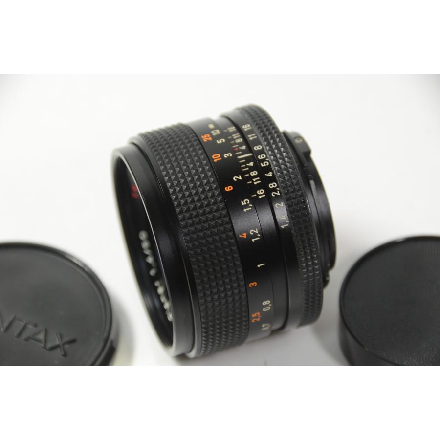 CONTAX 【 訳あり 現状品 】CONTAX CarlZeiss Planar 50mmF1.4 AE