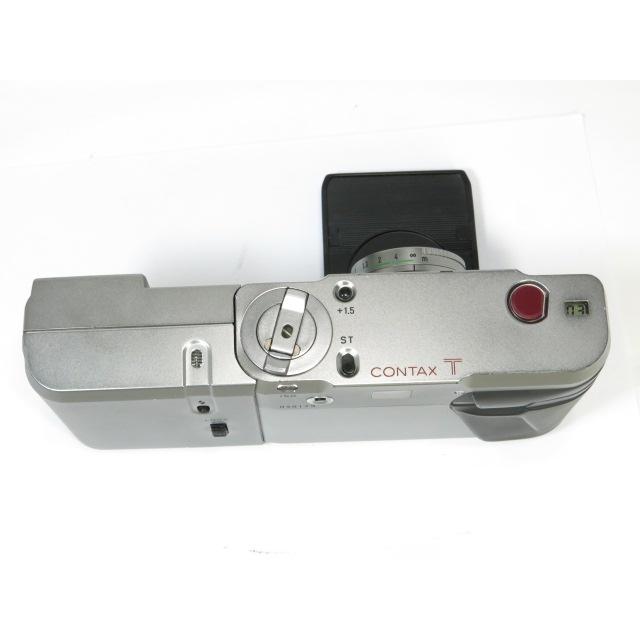 CONTAX（コンタックス） 【 中古現状品 】CONTAX T Carl ZEISS Sonnar