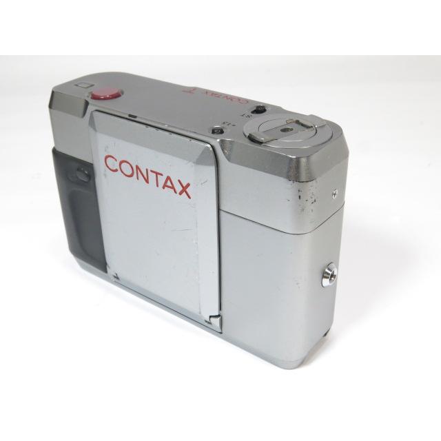 CONTAX（コンタックス） 【 中古現状品 】CONTAX T Carl ZEISS Sonnar