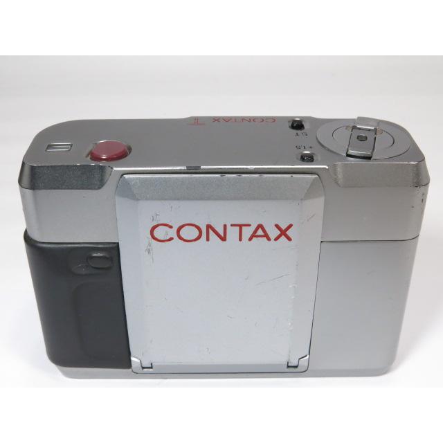 CONTAX（コンタックス） 【 中古現状品 】CONTAX T Carl ZEISS Sonnar