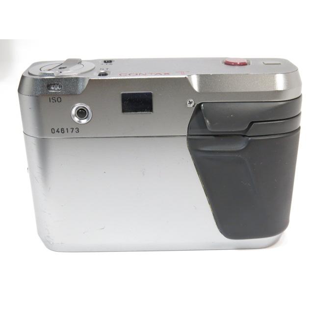 CONTAX（コンタックス） 【 中古現状品 】CONTAX T Carl ZEISS Sonnar
