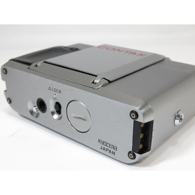 CONTAX（コンタックス） 【 中古現状品 】CONTAX T Carl ZEISS Sonnar