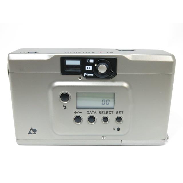 【動作確認済】CONTAX Tix APSフィルムカメラ　中古 Amazon | CONTAX TIX | コンパクト 通販