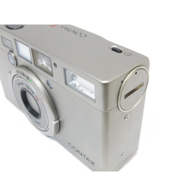 CONTAX 【 中古品 】CONTAX Tix フイルム（APS）高級コンパクト