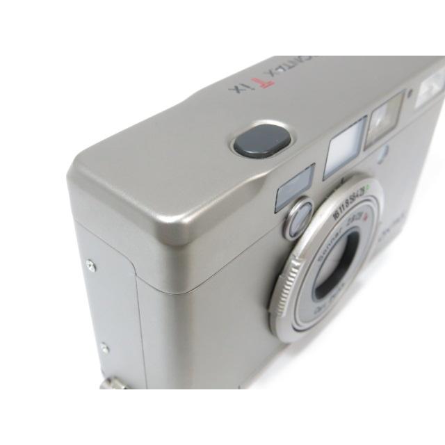 CONTAX 【 中古品 】CONTAX Tix フイルム（APS）高級コンパクト