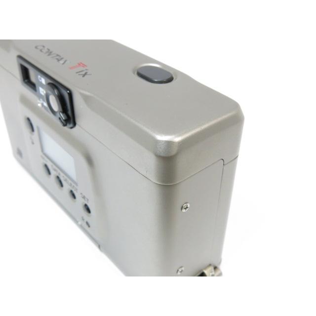 【動作確認済】CONTAX Tix APSフィルムカメラ　中古 CONTAX Tix コンパクトAPSフィルムカメラ - メルカリ