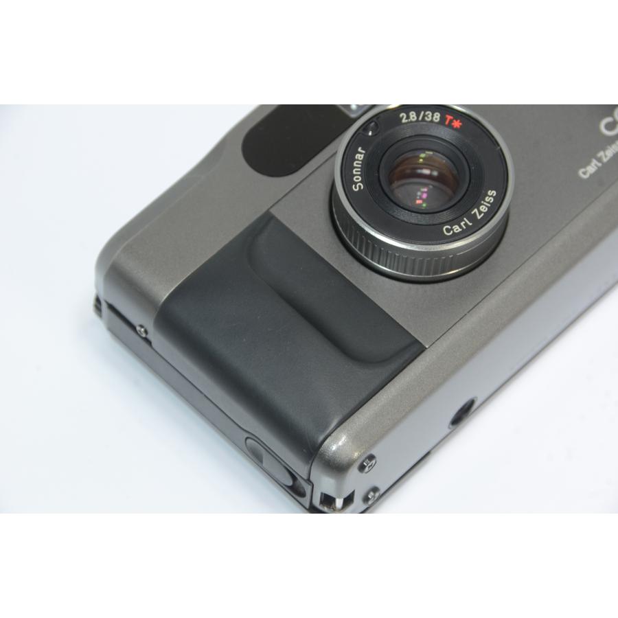 【訳あり】Contax T2 訳あり】Contax T2