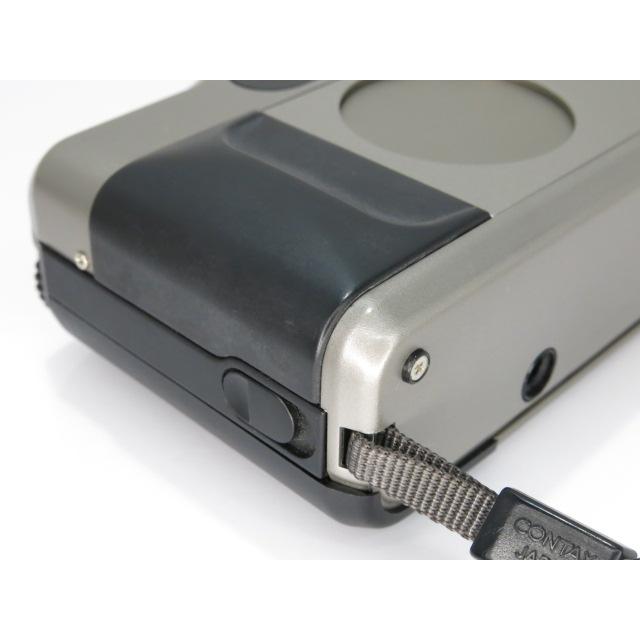 作動良好 】CONTAX T2 コンタックス [管CX4532] : カメラの多成堂