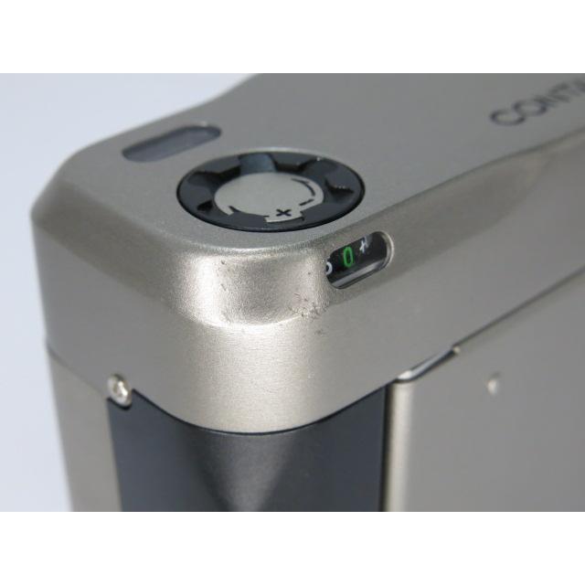 作動良好 】CONTAX T2 コンタックス [管CX4532] : カメラの多成