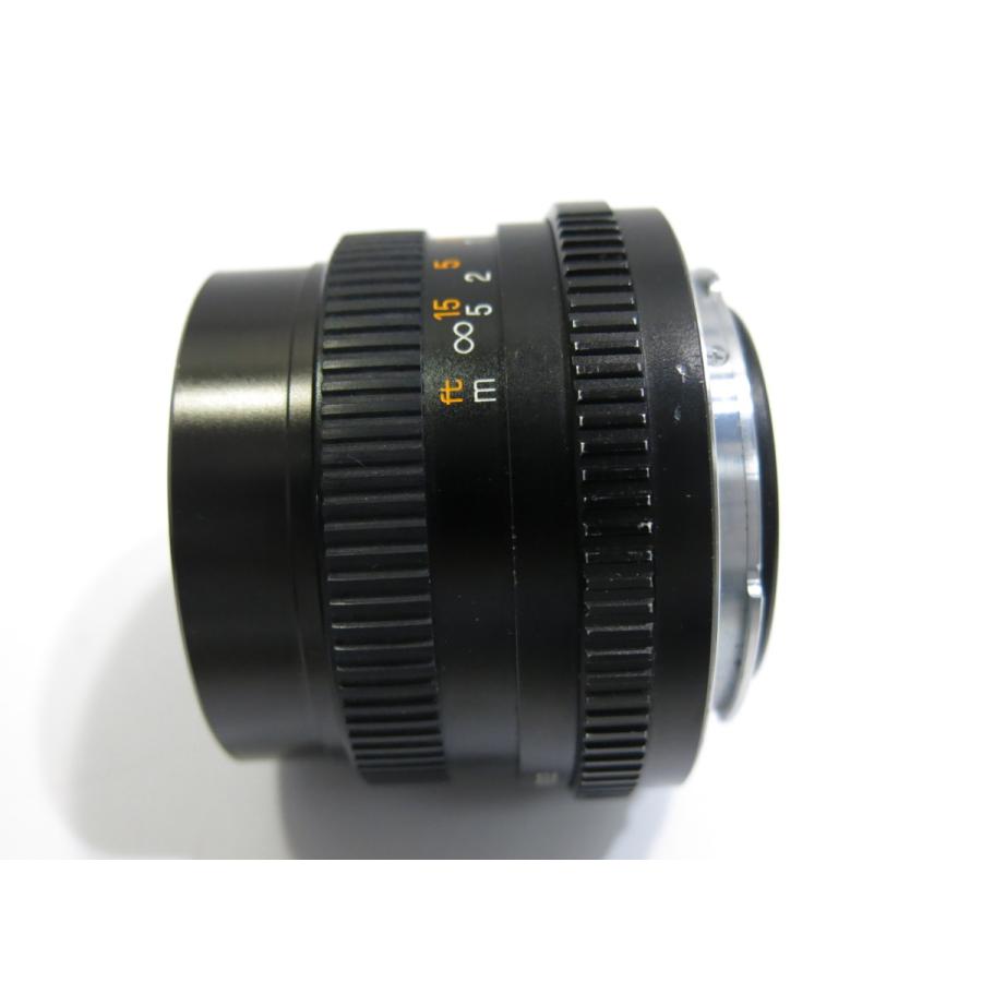 中古レンズ 】AUTO REVUENON MC 28mm F2.8 ペンタックス Kマウント [管