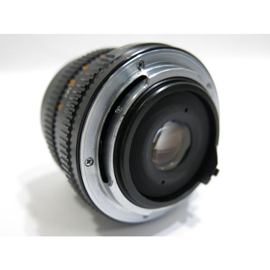 中古レンズ 】AUTO REVUENON MC 28mm F2.8 ペンタックス Kマウント [管