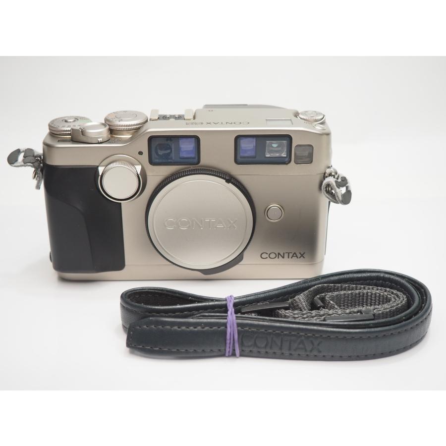 CONTAX（コンタックス） 【 作動良好 】CONTAX G2 ボディー フイルム
