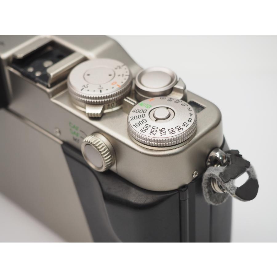 CONTAX（コンタックス） 【 作動良好 】CONTAX G2 ボディー フイルム