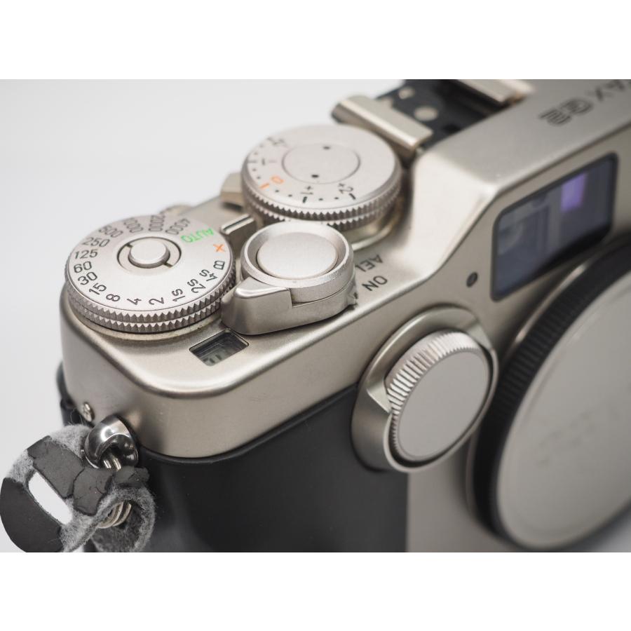 CONTAX（コンタックス） 【 作動良好 】CONTAX G2 ボディー フイルム