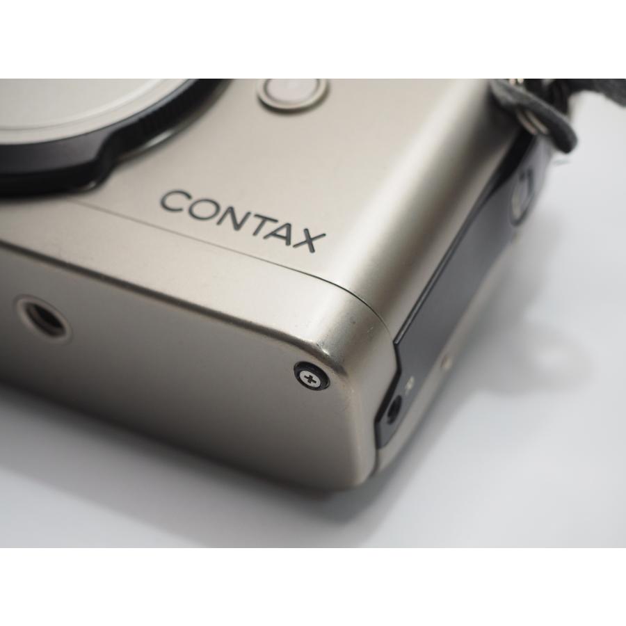 CONTAX（コンタックス） 【 作動良好 】CONTAX G2 ボディー フイルム
