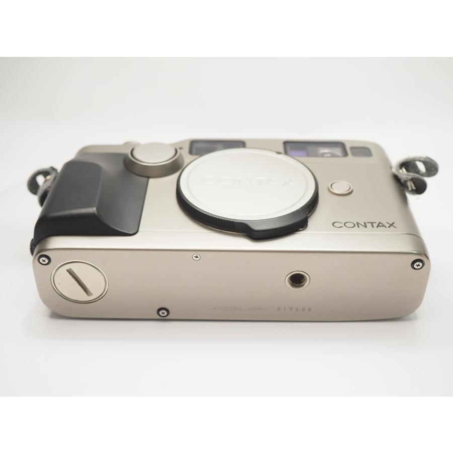 CONTAX（コンタックス） 【 作動良好 】CONTAX G2 ボディー フイルム