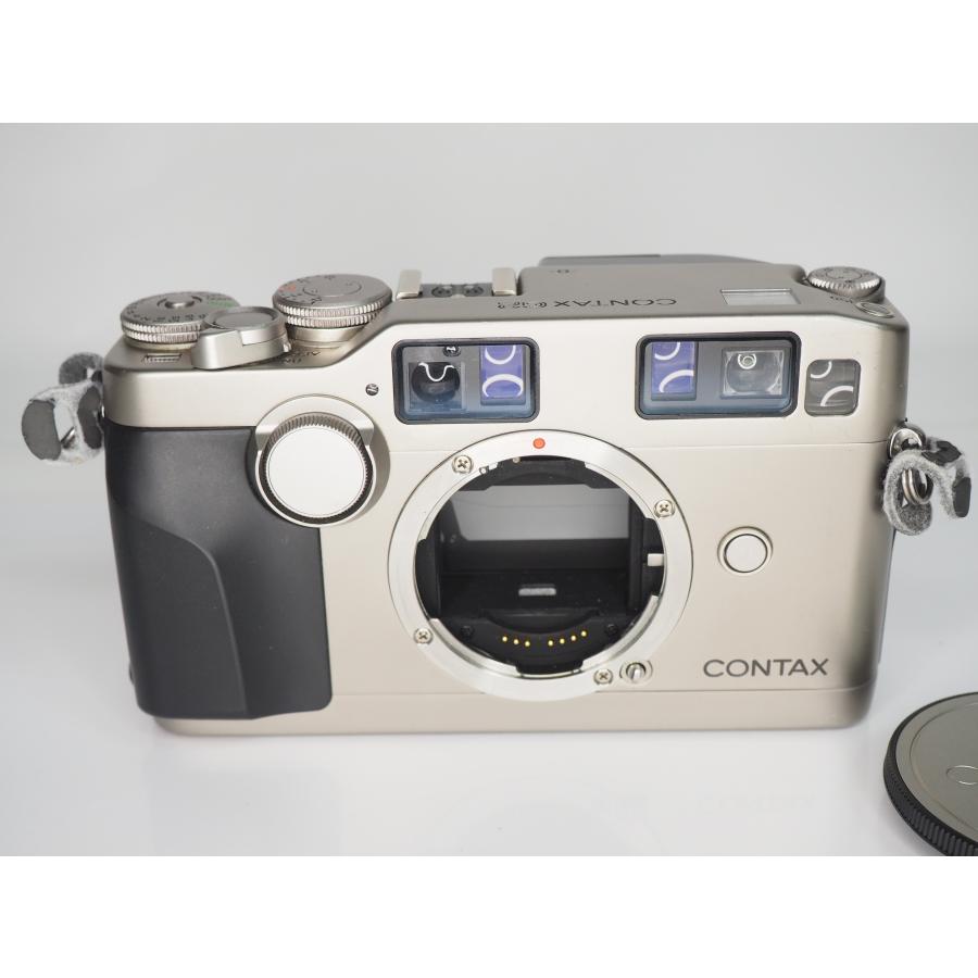 CONTAX（コンタックス） 【 作動良好 】CONTAX G2 ボディー フイルム