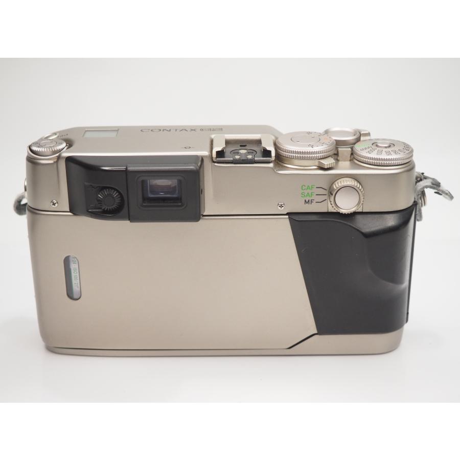 CONTAX（コンタックス） 【 作動良好 】CONTAX G2 ボディー フイルム