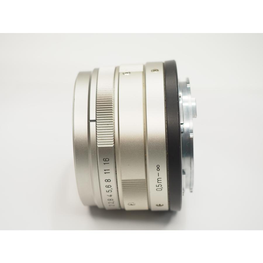 CONTAX Carl Zeiss G Planar 45mm F2 レンズ コンタックス [管