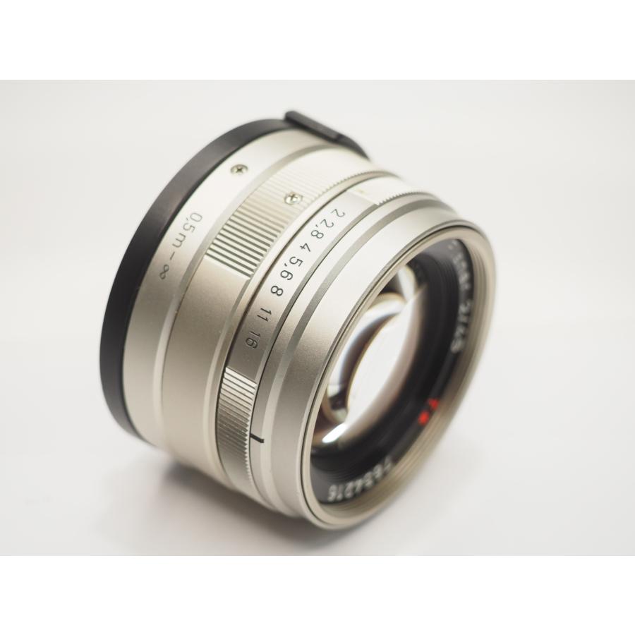 CONTAX G Carl Zeiss Planar 2/45 レンズ This Old Lens: Contax G Zeiss Planar 45mm f/2 – Eric L. Woods