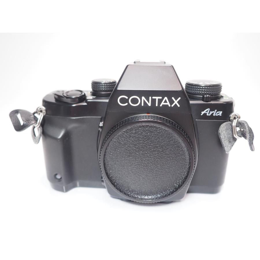 CONTAX 【 訳あり 】CONTAX Aria ボディー コンタックス アリア