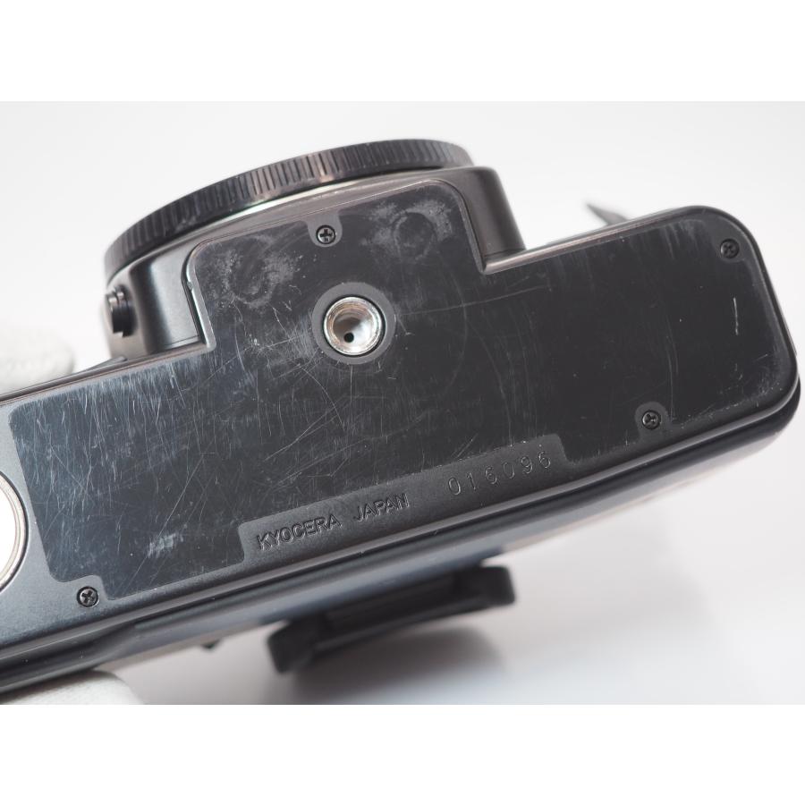 CONTAX（コンタックス） 【 訳あり 】CONTAX Aria ボディー アリア