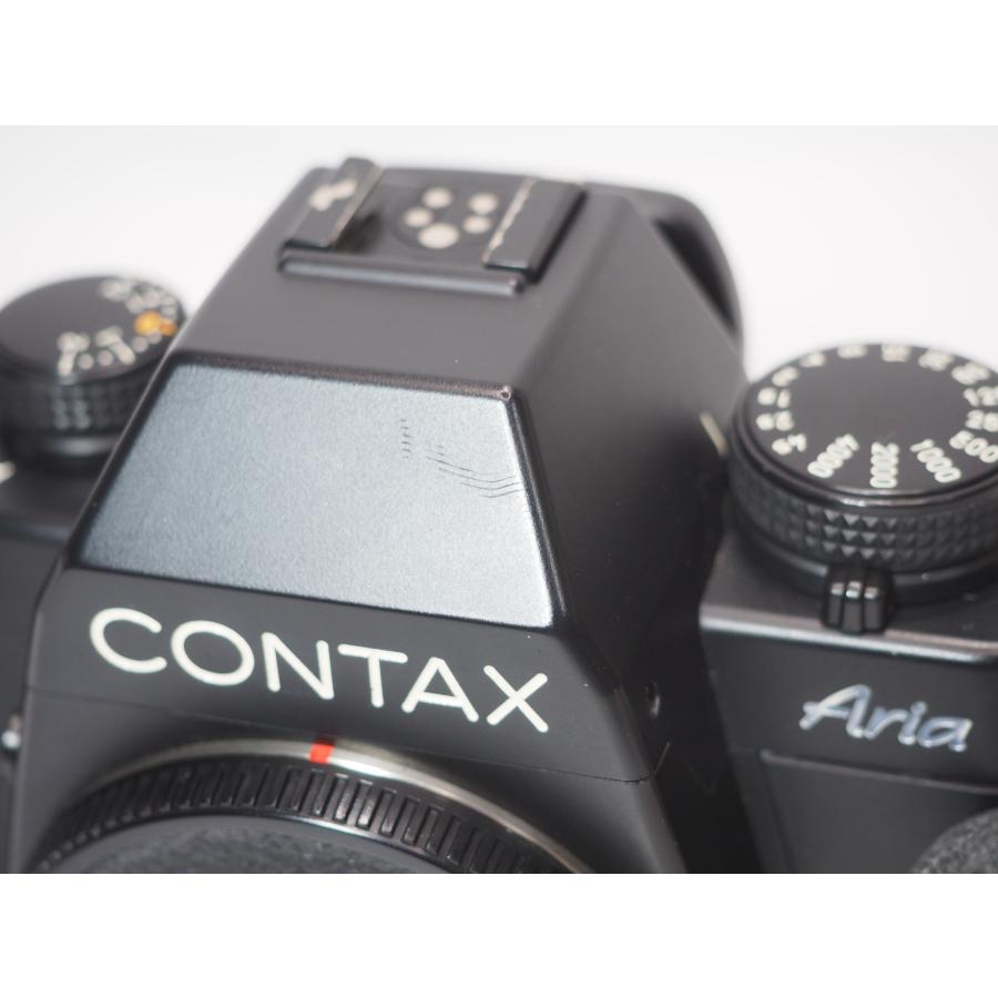 CONTAX（コンタックス） 【 訳あり 】CONTAX Aria ボディー アリア