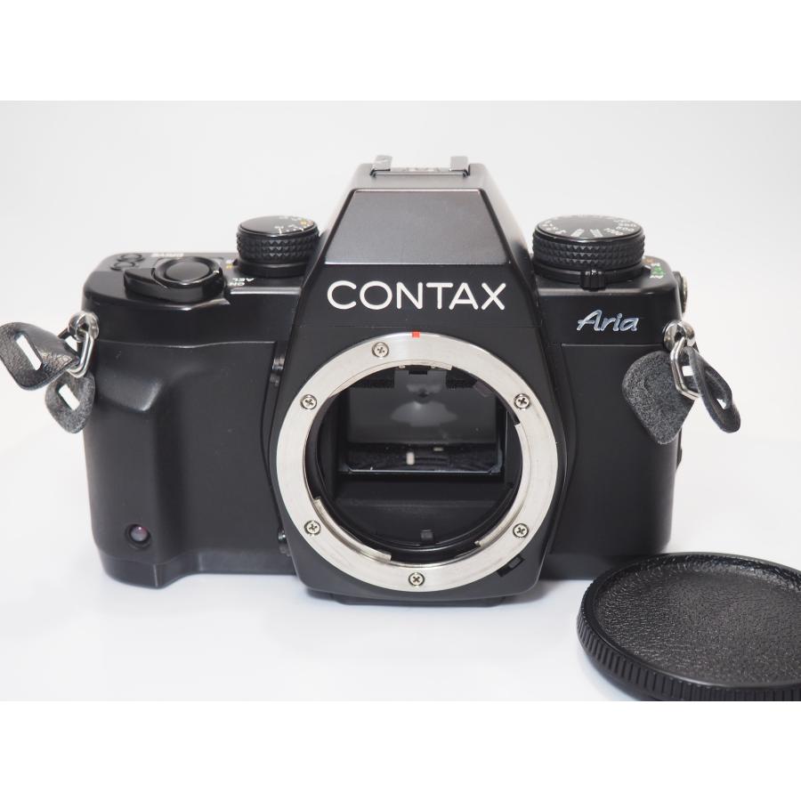 CONTAX 【 訳あり 】CONTAX Aria ボディー コンタックス アリア