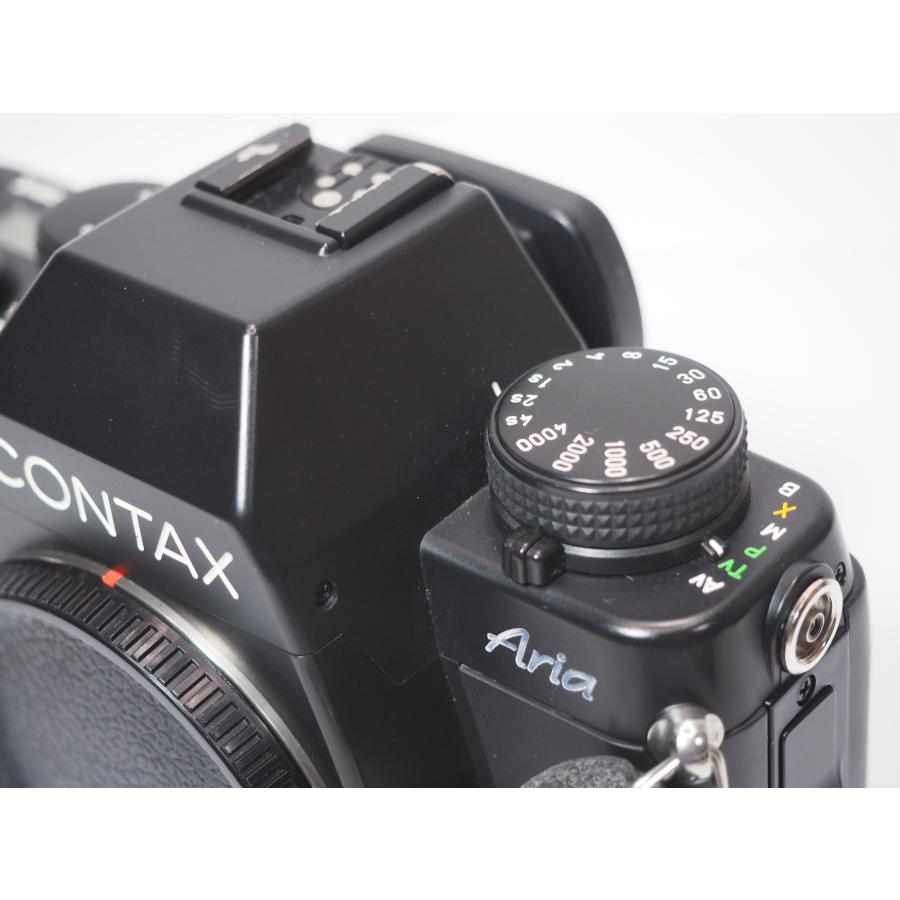 CONTAX（コンタックス） 【 訳あり 】CONTAX Aria ボディー アリア