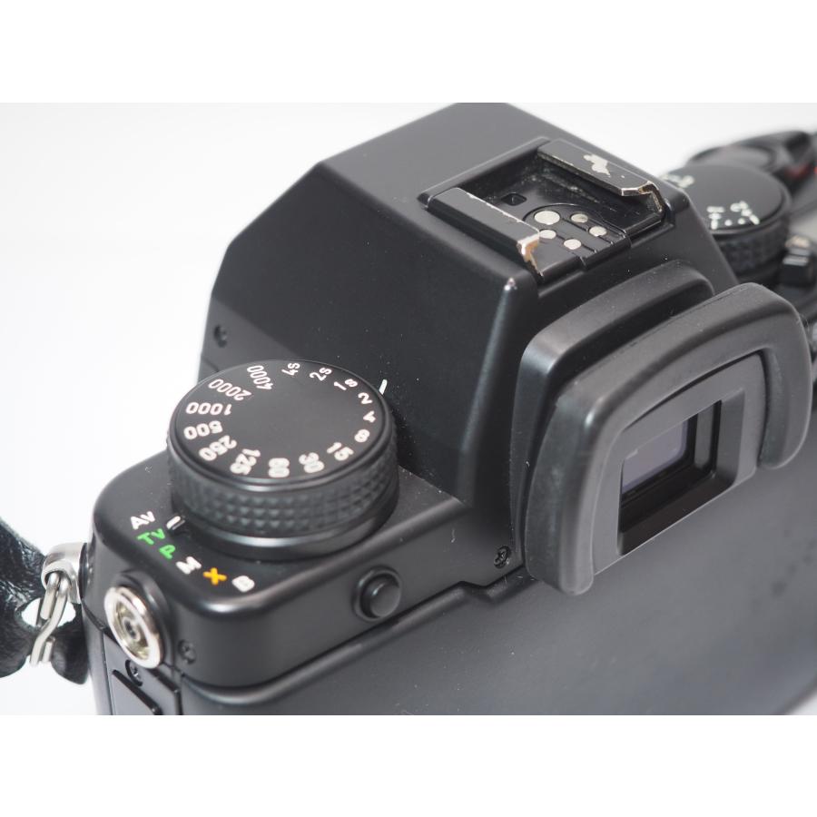 CONTAX（コンタックス） 【 訳あり 】CONTAX Aria ボディー アリア