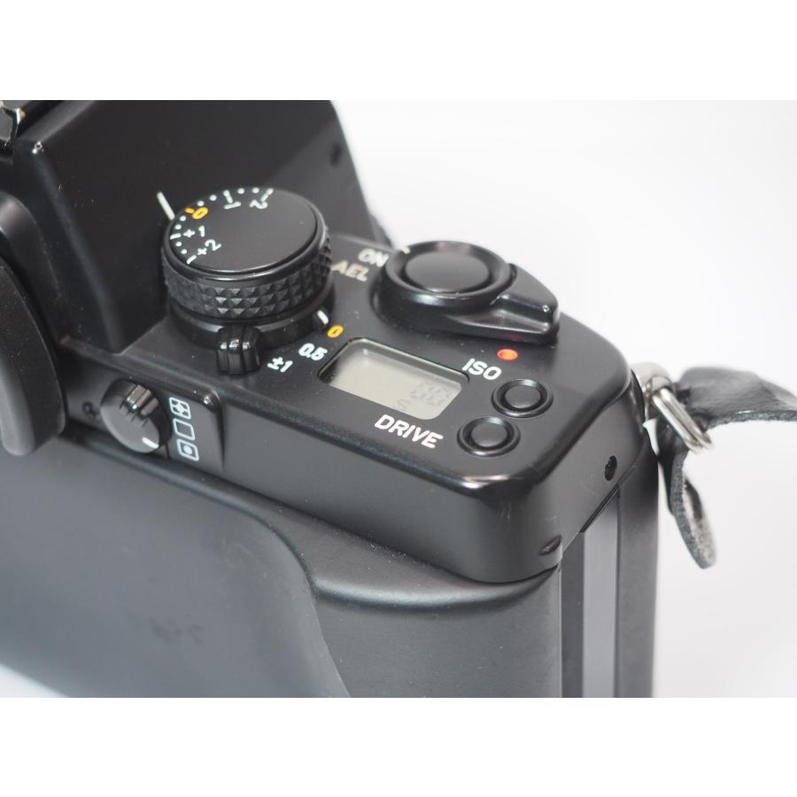 CONTAX（コンタックス） 【 訳あり 】CONTAX Aria ボディー アリア
