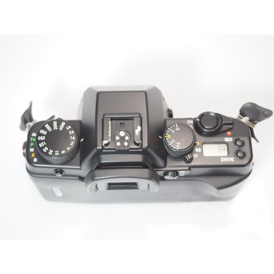 【完動品】CONTAX Aria 一眼レフカメラ フィルムカメラ沼の終着点？｜Contax AriaとPlanarの誘惑｜Kenta Mizune